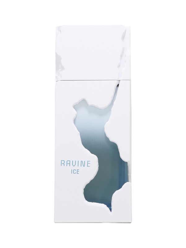 Ravine Ice