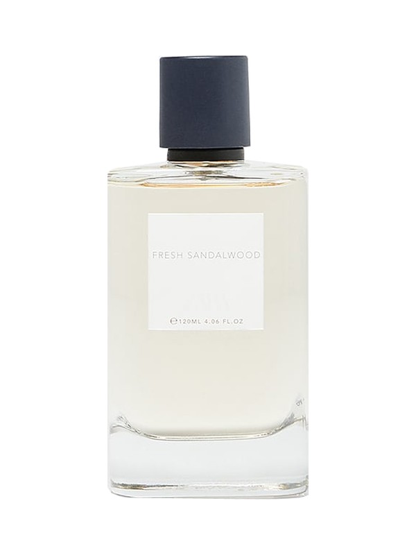 Fresh Sandalwood