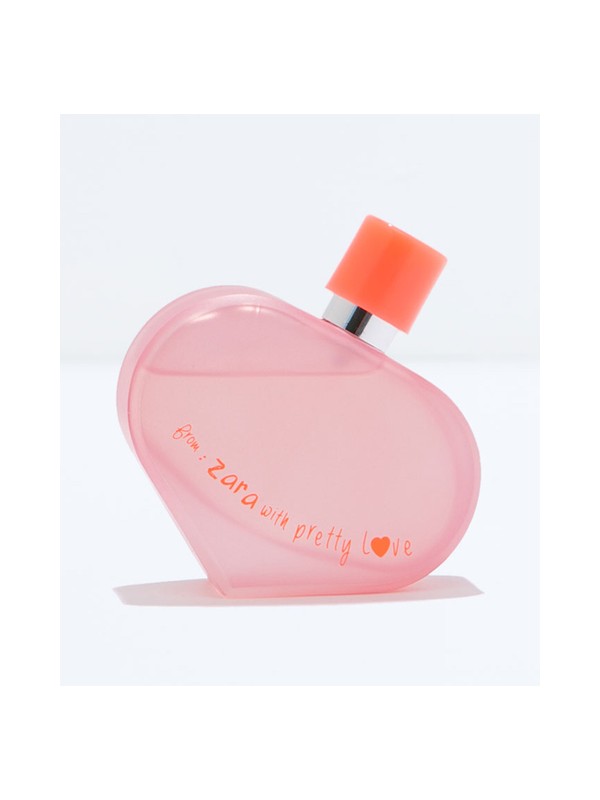 From Zara With Pretty Love