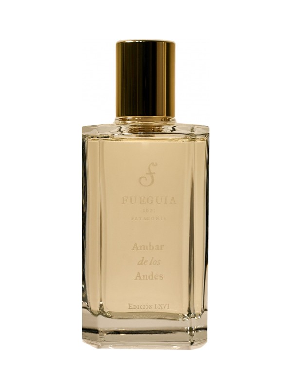 Ambar de los Andes