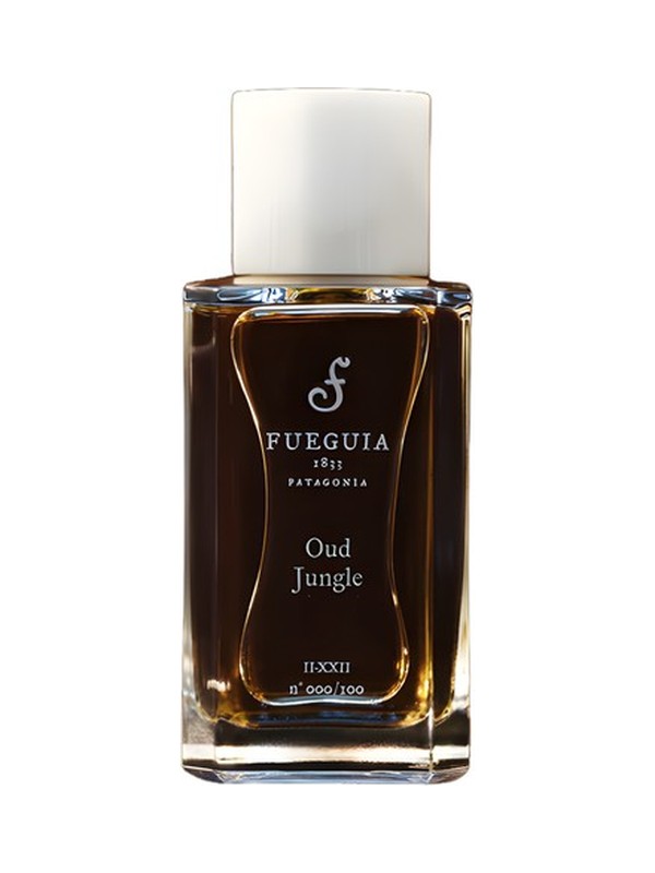 Oud Jungle