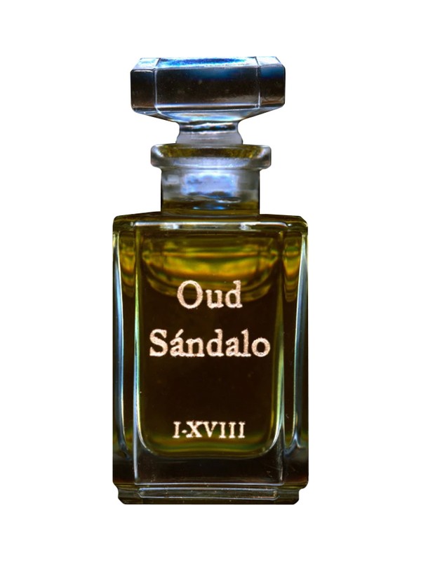 Oud Sándalo