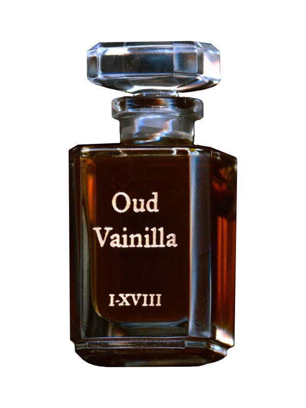 Oud Vainilla