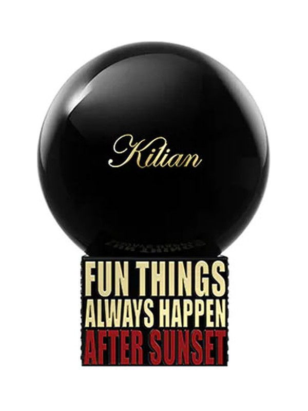 Fun Things Always Happen After Sunset