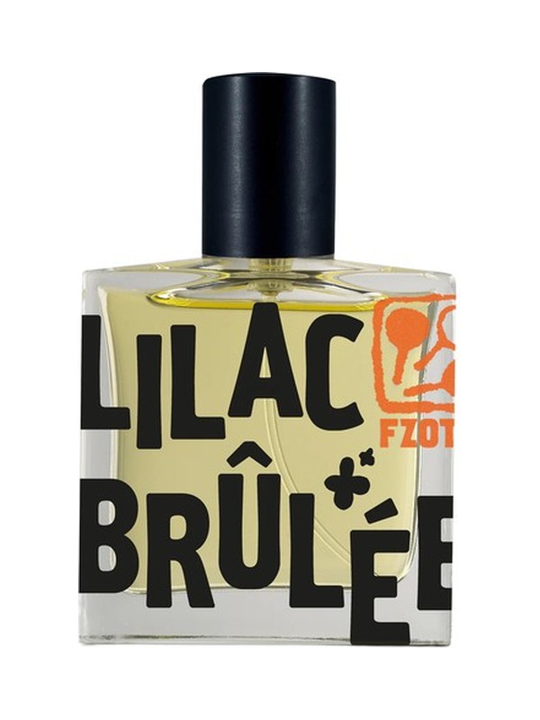 Lilac Brûlée