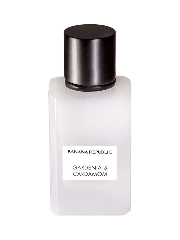 Gardenia & Cardamom