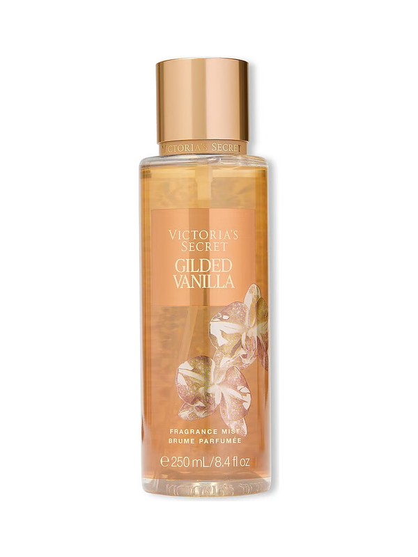 Gilded Vanilla