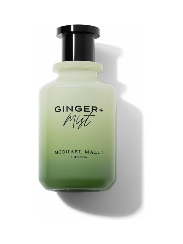 Ginger+Mist