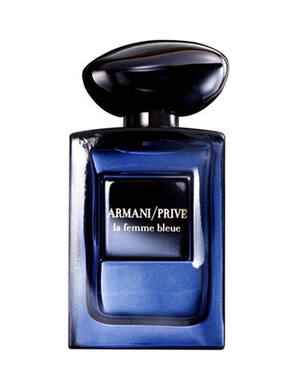 Armani Prive La Femme Bleue