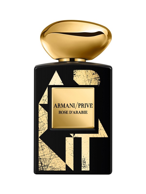 Armani Prive Rose d Arabie Limited Edition 2018