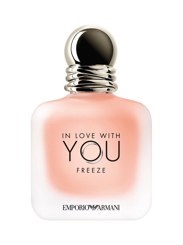 Emporio Armani In Love With You Freeze