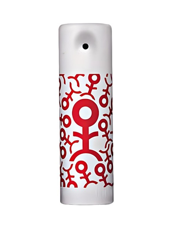 Emporio Armani Red Pour Lui White