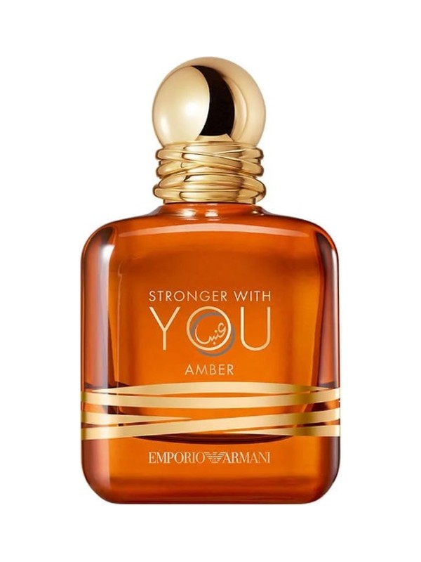 Emporio Armani Stronger With You Amber