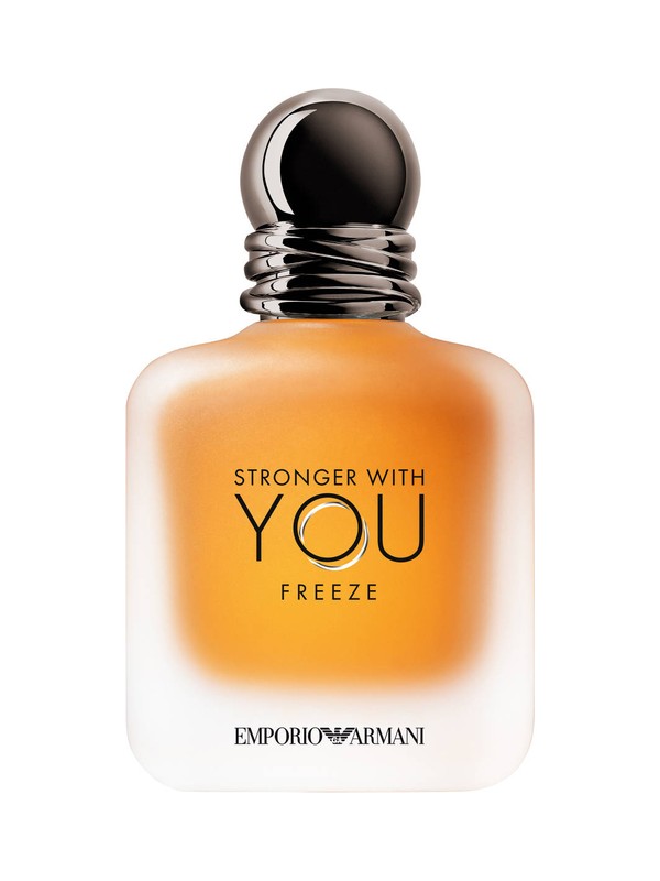 Emporio Armani Stronger With You Freeze