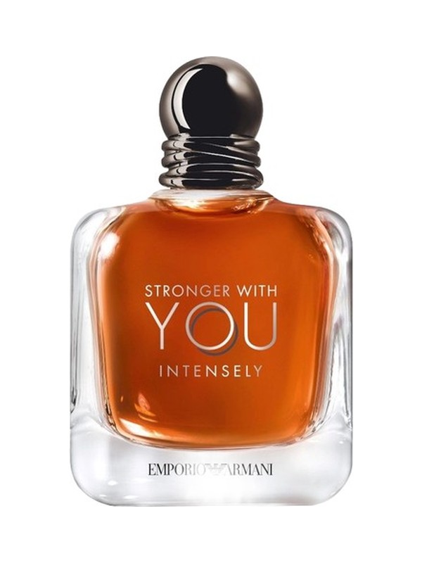 Emporio Armani Stronger With You Intensely