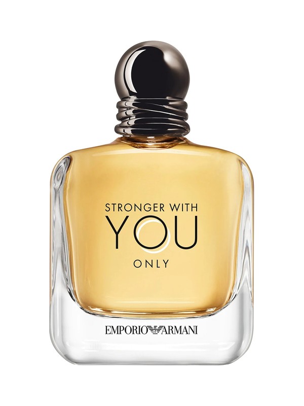 Emporio Armani Stronger With You Only