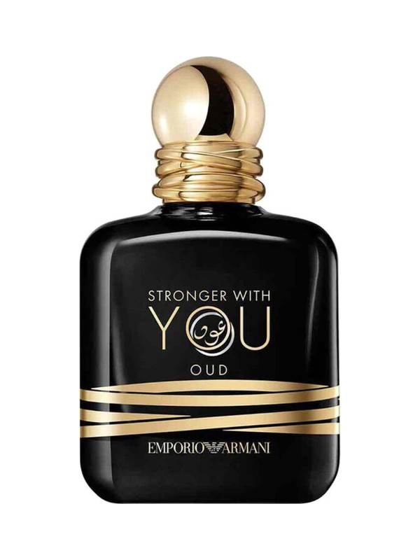 Emporio Armani Stronger With You Oud