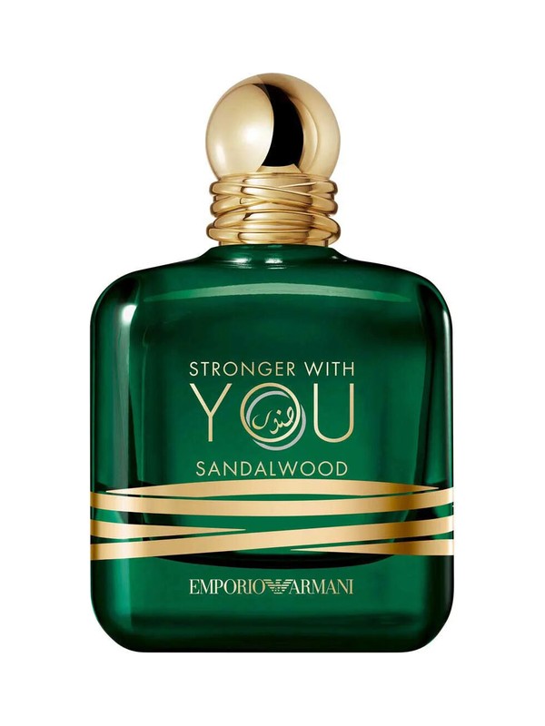 Emporio Armani Stronger With You Sandalwood