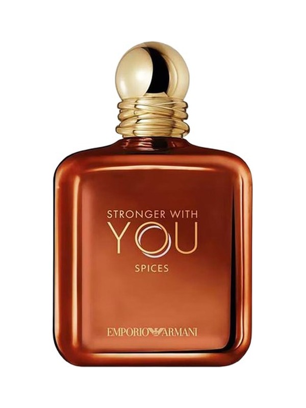 Emporio Armani Stronger With You Spices