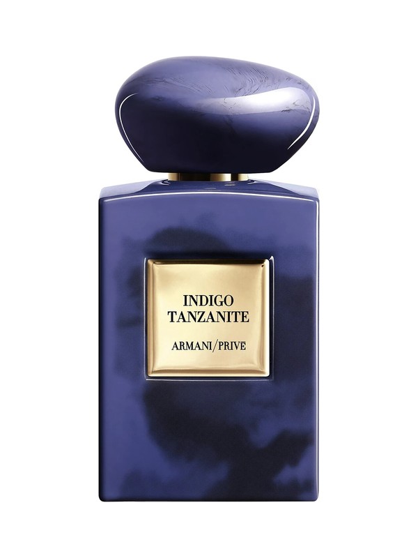 Indigo Tanzanite