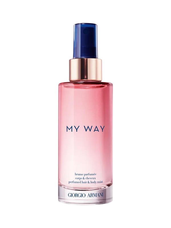 My Way Hair Body Mist