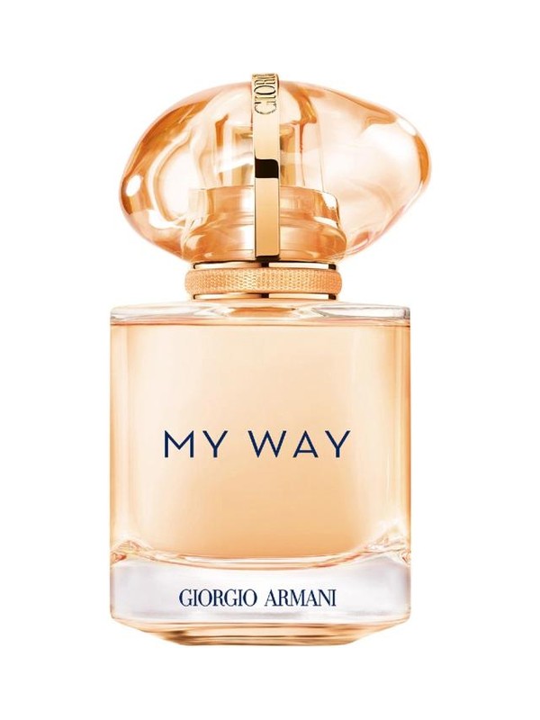 My Way Sunny Vanilla