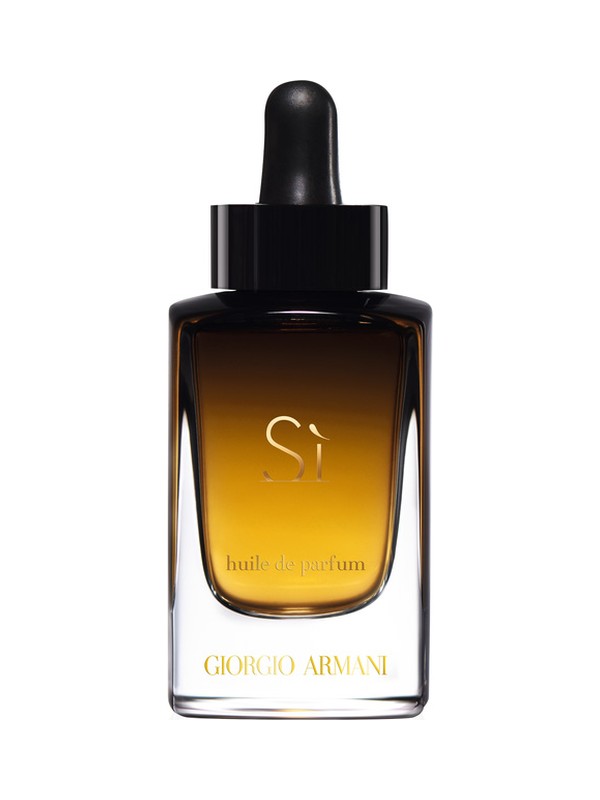 Si Huile de Parfum
