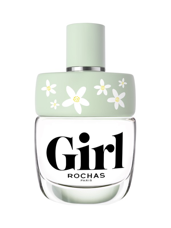 Girl Blooming