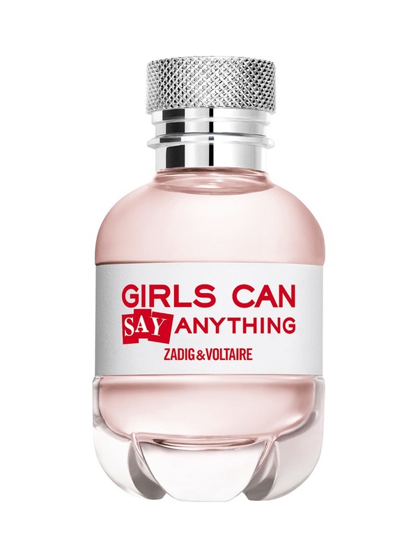 Girls Can Say Anything