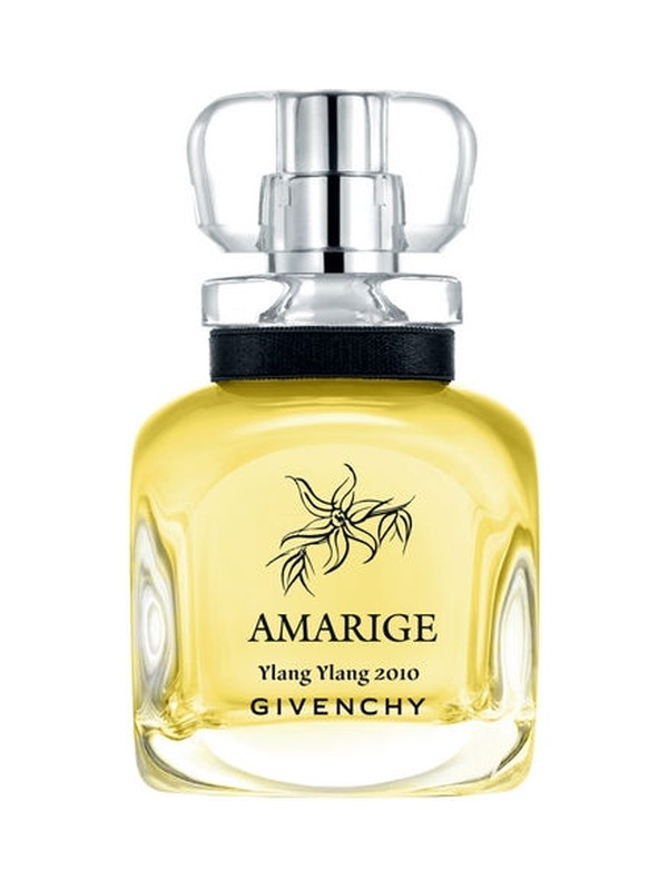 Givenchy Harvest 2010 Amarige Ylang Ylang