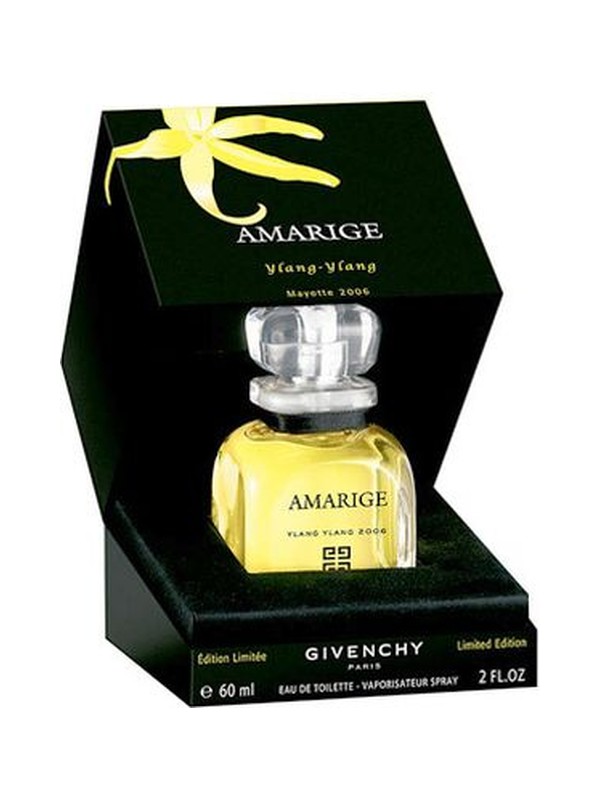 Amarige Ylang Ylang de Mayotte 2006