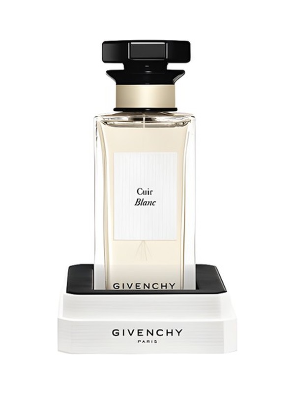 Cuir Blanc