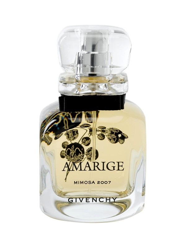 Givenchy Harvest 2007 Amarige Mimosa