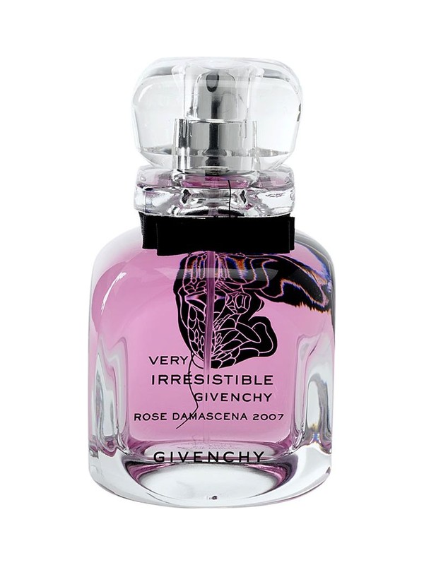 Givenchy Harvest 2007 Very Irresistible Damascena Rose