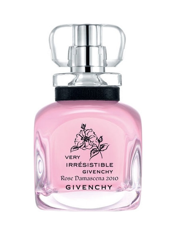 Givenchy Harvest 2010 Very Irresistible Rose Damascena