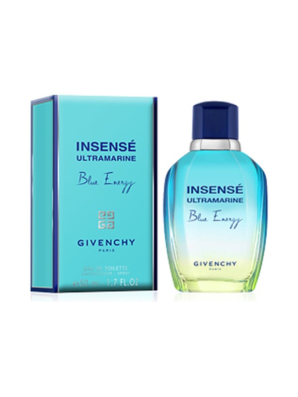 Insense Ultramarine Blue Energy