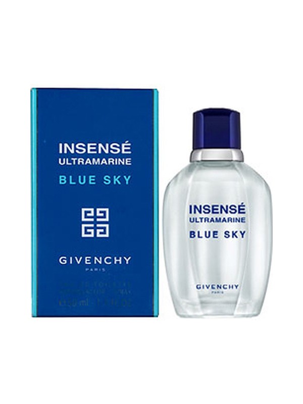 Insense Ultramarine Blue Sky
