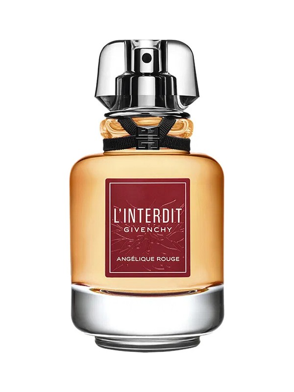 L Interdit Angelique Rouge