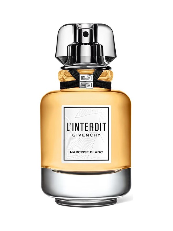 L Interdit Narcisse Blanc
