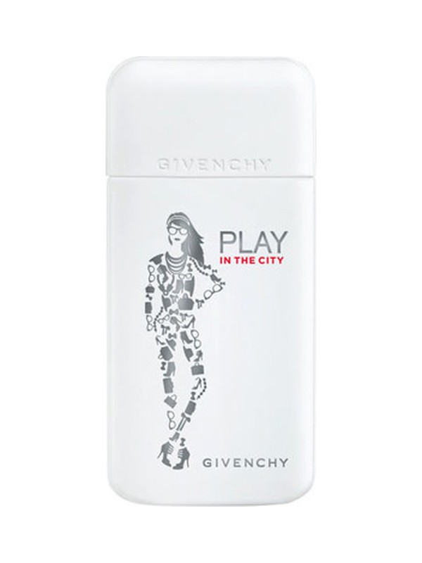 Play in the City for Her