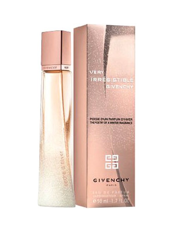 Very Irresistible Poesie d un Parfum d Hiver Cedre d Hiver