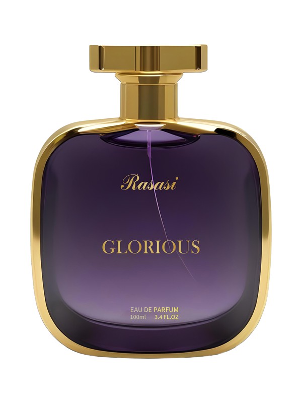 Glorious Black Pour Femme