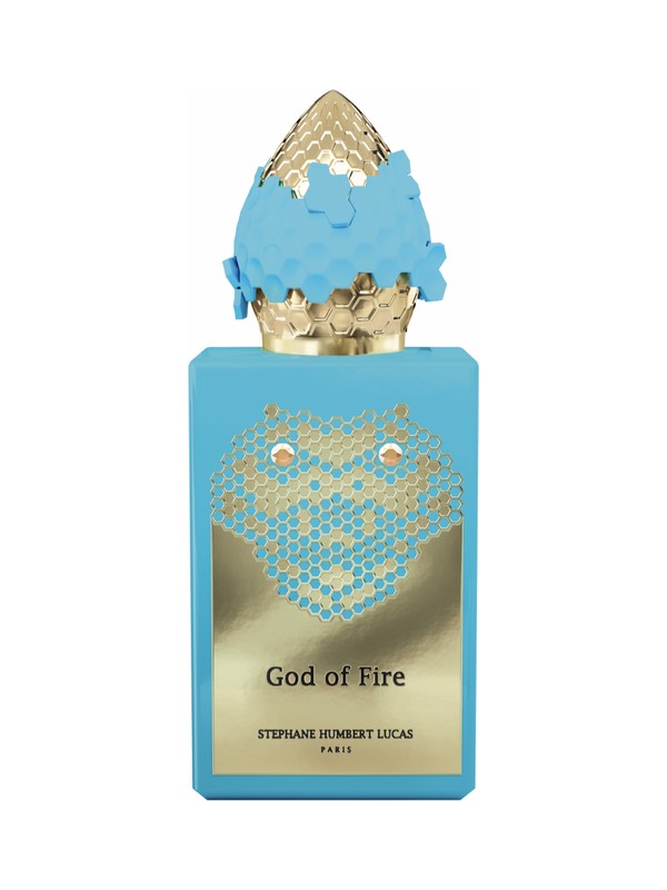God of Fire