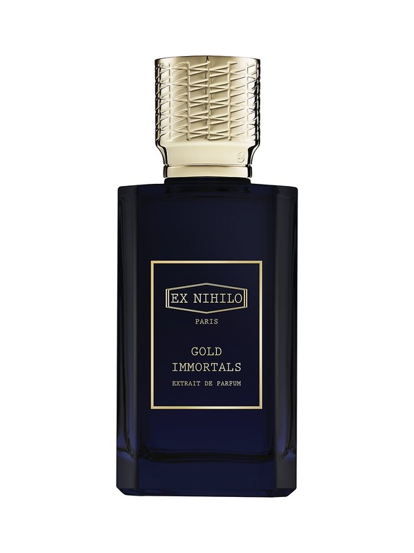 Gold Immortals Extrait de Parfum