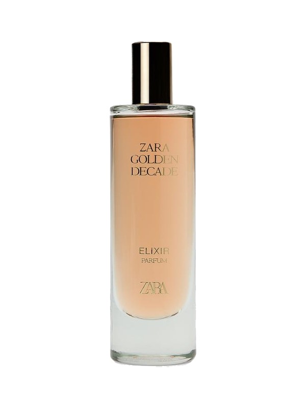 Golden Decade Elixir Parfum