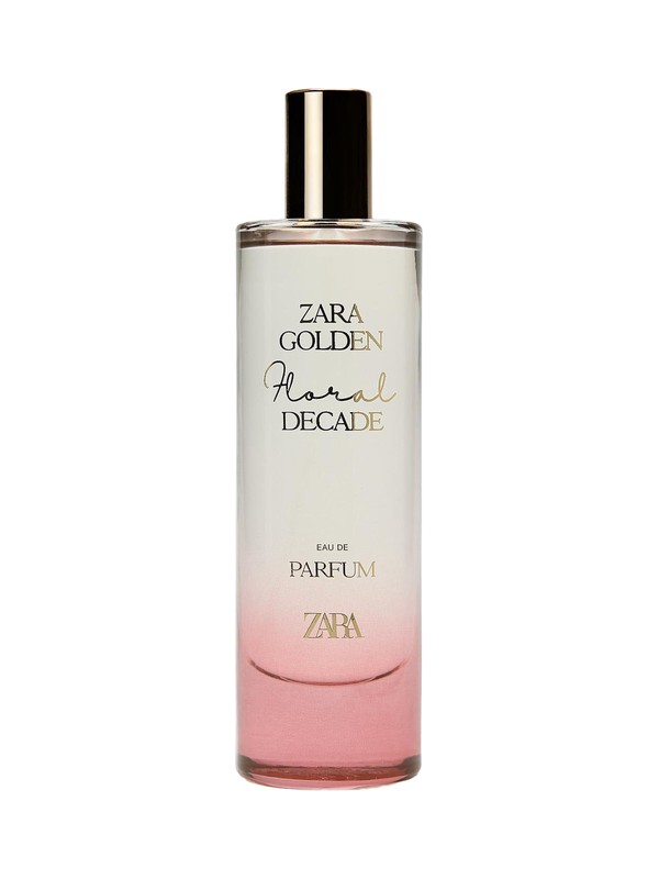 Golden Decade Floral