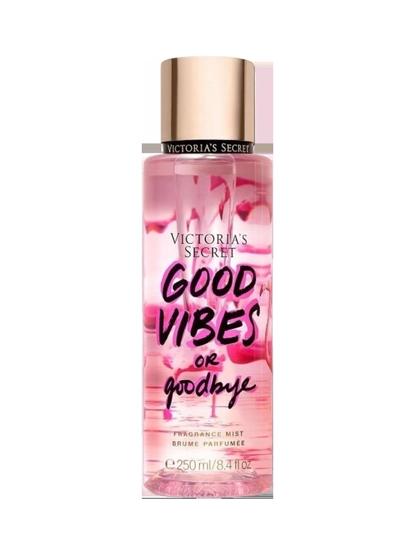 Good Vibes or Goodbye
