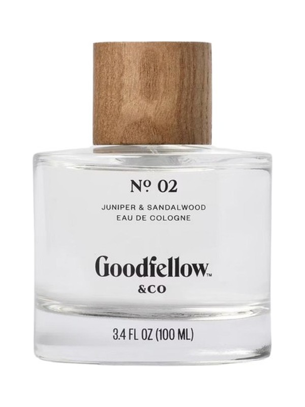 No. 2 Juniper & Sandalwood