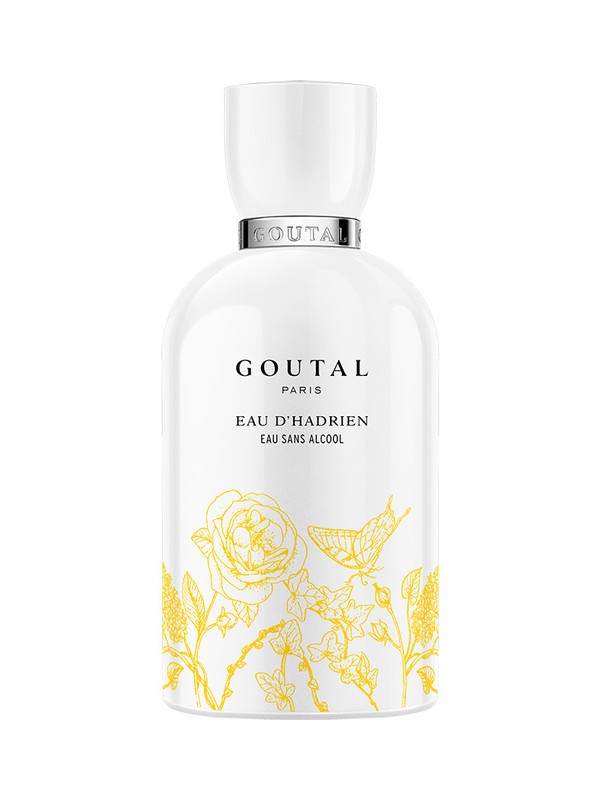 Eau d'Hadrien Eau sans Alcool