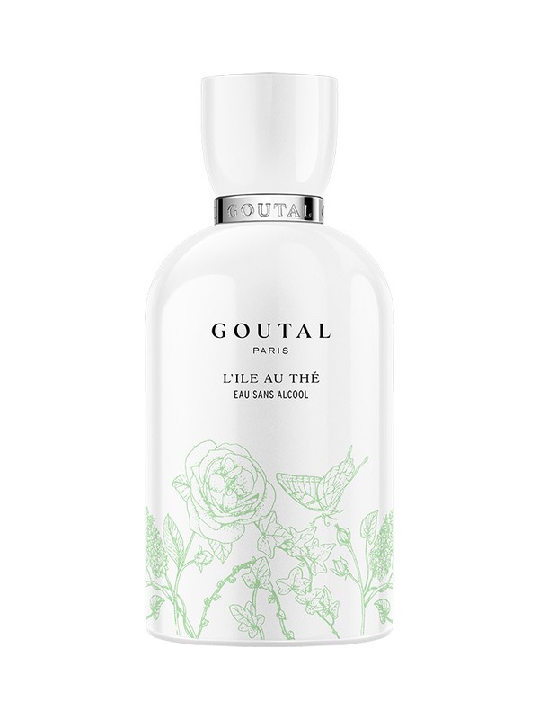 L’Ile au Thé Eau sans Alcool